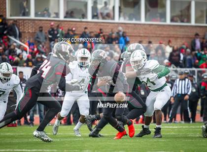 Thumbnail 2 in Woodson vs. Wilson (DCIAA Final) photogallery.