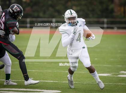 Thumbnail 1 in Woodson vs. Wilson (DCIAA Final) photogallery.