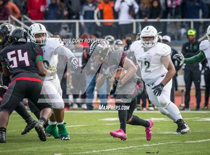 Thumbnail 3 in Woodson vs. Wilson (DCIAA Final) photogallery.