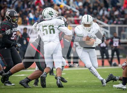 Thumbnail 3 in Woodson vs. Wilson (DCIAA Final) photogallery.