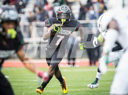 Thumbnail 2 in Woodson vs. Wilson (DCIAA Final) photogallery.