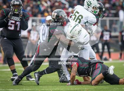 Thumbnail 2 in Woodson vs. Wilson (DCIAA Final) photogallery.