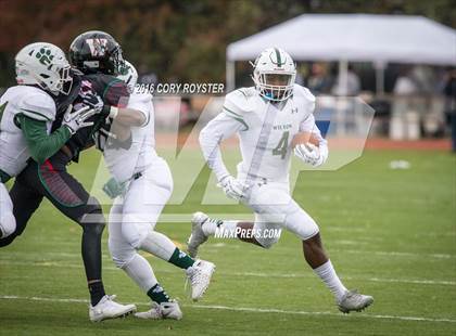 Thumbnail 3 in Woodson vs. Wilson (DCIAA Final) photogallery.