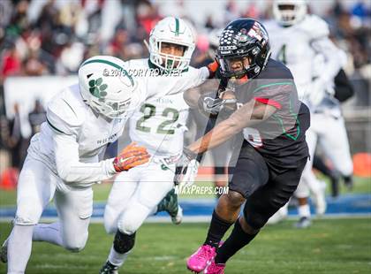 Thumbnail 3 in Woodson vs. Wilson (DCIAA Final) photogallery.