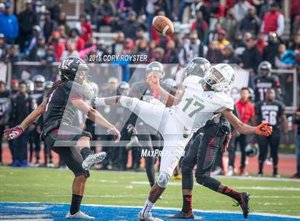 Thumbnail 3 in Woodson vs. Wilson (DCIAA Final) photogallery.