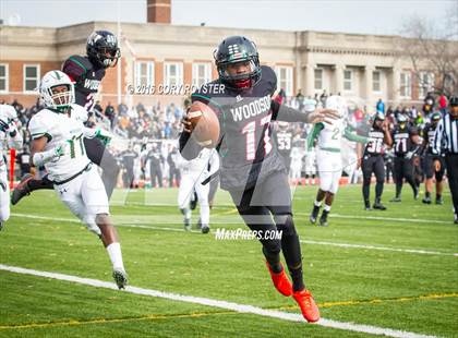 Thumbnail 2 in Woodson vs. Wilson (DCIAA Final) photogallery.