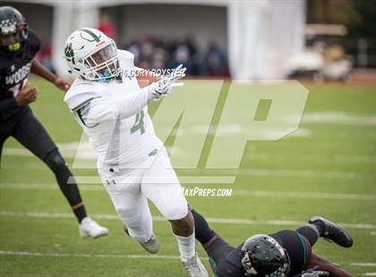 Thumbnail 3 in Woodson vs. Wilson (DCIAA Final) photogallery.