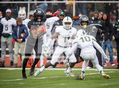 Thumbnail 1 in Woodson vs. Wilson (DCIAA Final) photogallery.