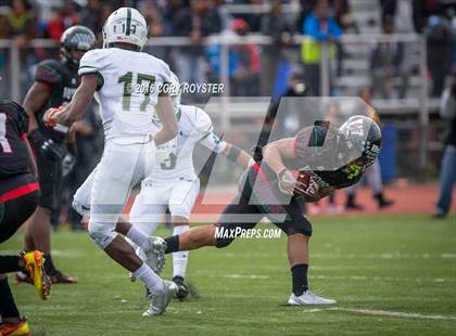 Thumbnail 2 in Woodson vs. Wilson (DCIAA Final) photogallery.
