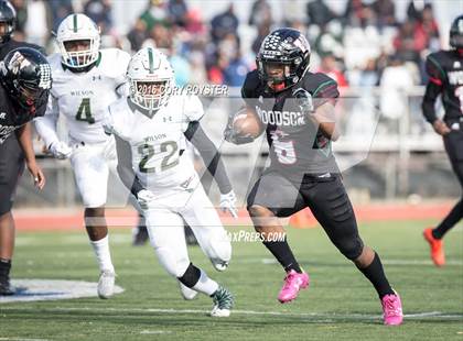 Thumbnail 1 in Woodson vs. Wilson (DCIAA Final) photogallery.