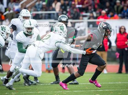 Thumbnail 1 in Woodson vs. Wilson (DCIAA Final) photogallery.