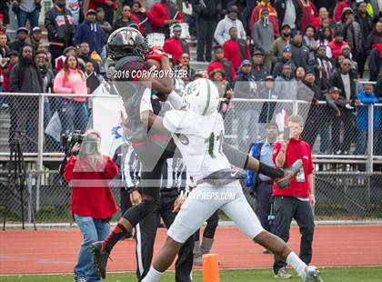 Thumbnail 1 in Woodson vs. Wilson (DCIAA Final) photogallery.