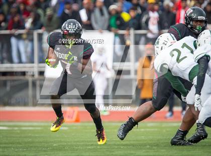 Thumbnail 3 in Woodson vs. Wilson (DCIAA Final) photogallery.