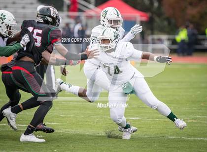 Thumbnail 1 in Woodson vs. Wilson (DCIAA Final) photogallery.