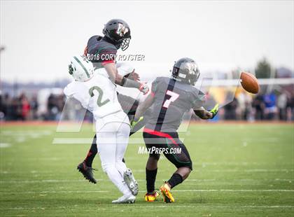 Thumbnail 3 in Woodson vs. Wilson (DCIAA Final) photogallery.