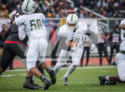 Thumbnail 2 in Woodson vs. Wilson (DCIAA Final) photogallery.