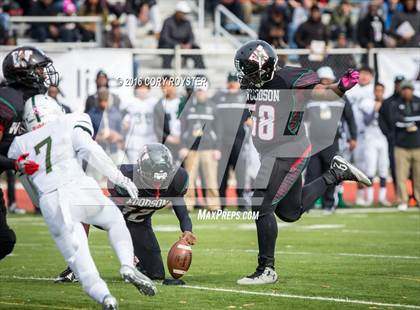 Thumbnail 3 in Woodson vs. Wilson (DCIAA Final) photogallery.