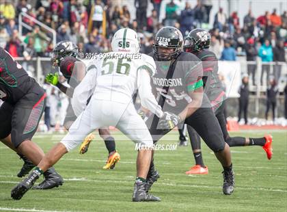 Thumbnail 2 in Woodson vs. Wilson (DCIAA Final) photogallery.