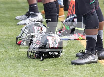 Thumbnail 2 in Woodson vs. Wilson (DCIAA Final) photogallery.