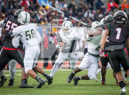 Thumbnail 1 in Woodson vs. Wilson (DCIAA Final) photogallery.