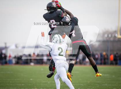 Thumbnail 1 in Woodson vs. Wilson (DCIAA Final) photogallery.