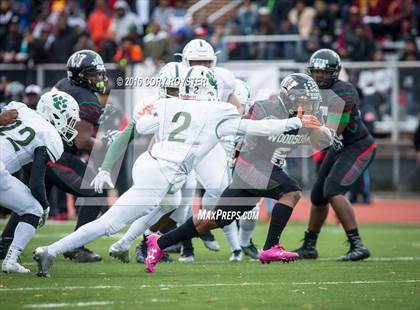Thumbnail 3 in Woodson vs. Wilson (DCIAA Final) photogallery.