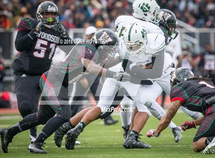 Thumbnail 1 in Woodson vs. Wilson (DCIAA Final) photogallery.