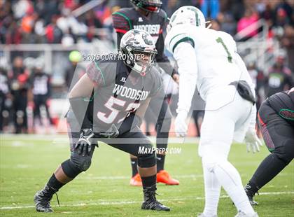 Thumbnail 3 in Woodson vs. Wilson (DCIAA Final) photogallery.