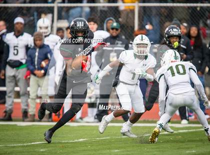 Thumbnail 2 in Woodson vs. Wilson (DCIAA Final) photogallery.