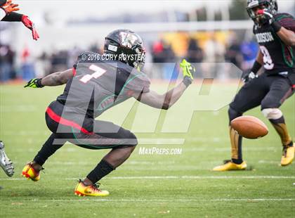 Thumbnail 1 in Woodson vs. Wilson (DCIAA Final) photogallery.