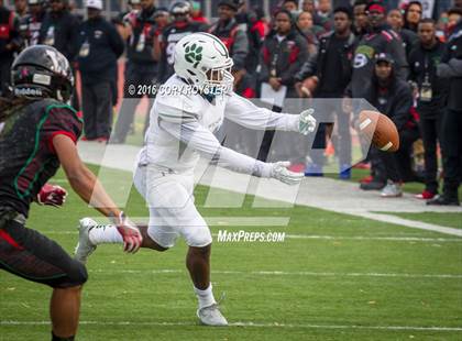 Thumbnail 3 in Woodson vs. Wilson (DCIAA Final) photogallery.