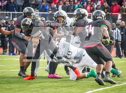 Thumbnail 2 in Woodson vs. Wilson (DCIAA Final) photogallery.