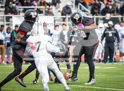 Thumbnail 1 in Woodson vs. Wilson (DCIAA Final) photogallery.