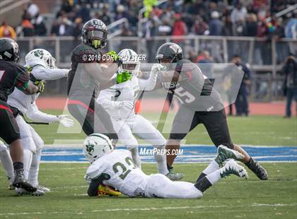 Thumbnail 1 in Woodson vs. Wilson (DCIAA Final) photogallery.