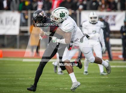 Thumbnail 1 in Woodson vs. Wilson (DCIAA Final) photogallery.
