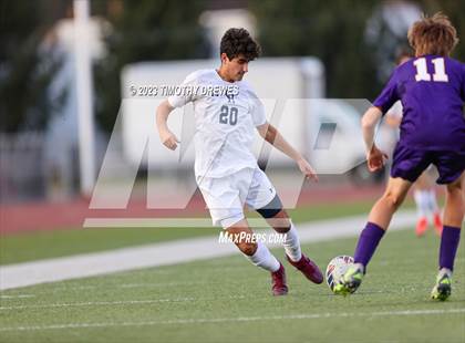 Thumbnail 3 in Camp Hill @ Scranton Prep (PIAA 2A Round 1) photogallery.