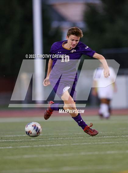 Thumbnail 3 in Camp Hill @ Scranton Prep (PIAA 2A Round 1) photogallery.