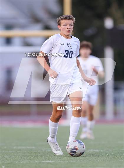 Thumbnail 2 in Camp Hill @ Scranton Prep (PIAA 2A Round 1) photogallery.