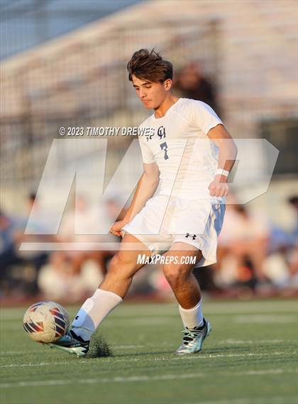 Thumbnail 2 in Camp Hill @ Scranton Prep (PIAA 2A Round 1) photogallery.