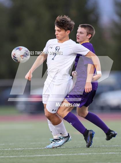 Thumbnail 3 in Camp Hill @ Scranton Prep (PIAA 2A Round 1) photogallery.