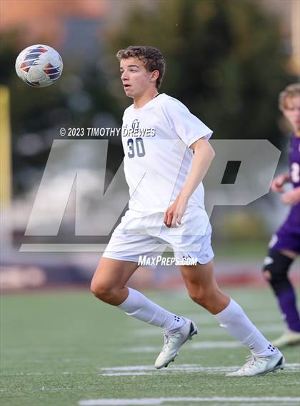 Thumbnail 2 in Camp Hill @ Scranton Prep (PIAA 2A Round 1) photogallery.