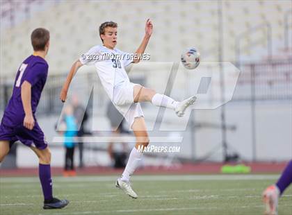 Thumbnail 3 in Camp Hill @ Scranton Prep (PIAA 2A Round 1) photogallery.