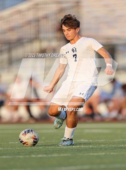 Thumbnail 1 in Camp Hill @ Scranton Prep (PIAA 2A Round 1) photogallery.