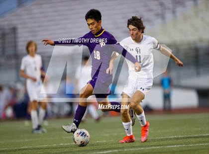 Thumbnail 3 in Camp Hill @ Scranton Prep (PIAA 2A Round 1) photogallery.
