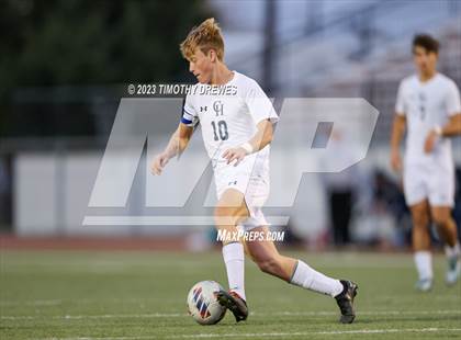 Thumbnail 2 in Camp Hill @ Scranton Prep (PIAA 2A Round 1) photogallery.