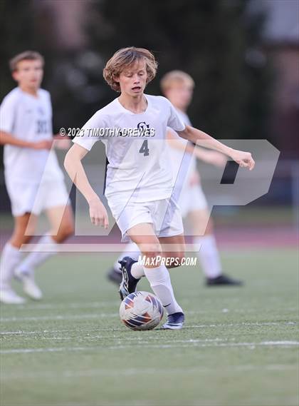 Thumbnail 2 in Camp Hill @ Scranton Prep (PIAA 2A Round 1) photogallery.
