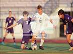 Photo from the gallery "Camp Hill @ Scranton Prep (PIAA 2A Round 1)"
