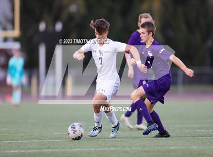 Thumbnail 2 in Camp Hill @ Scranton Prep (PIAA 2A Round 1) photogallery.