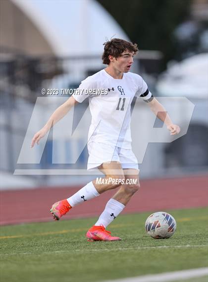 Thumbnail 3 in Camp Hill @ Scranton Prep (PIAA 2A Round 1) photogallery.