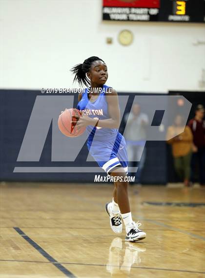 Thumbnail 2 in Chilton County vs. Thorsby (Chilton County Tournament) photogallery.